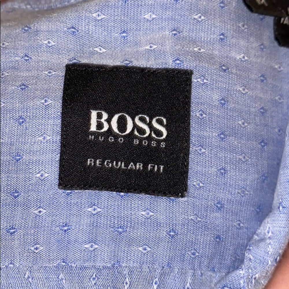 Men’s dress shirt